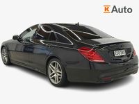 Käytetty Mercedes S350 258 HP (189 kW) 2016 Musta Sedan