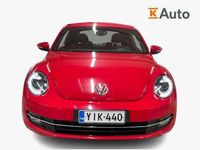 käytetty VW Beetle Design 1,2 TSI (105 hv)