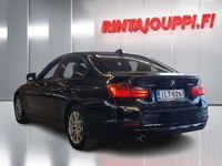 käytetty BMW 318 318 F30 Sedan d TwinPower Turbo xDrive Limited xDrive Edition - 3kk lyhennysvapaa - SUOMIAUTO, NELIVETO, XENON - Ilmainen kotiintoimitus!