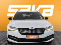 Käytetty Skoda Superb SportLine 218 HP (160 kW) 2022 Farmari
