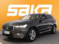 Käytetty Volvo XC60 Inscription 190 HP (139 kW) 2018 Katumaasturi