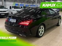 Käytetty Mercedes A180 AMG 122 HP (89 kW) 2019 Musta Coupe - kaksiovinen