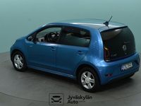 Käytetty VW e-up! Style 61 kW (83 HP) 2020 Sininen Viistoperä