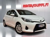 Käytetty Toyota Yaris Hybrid Active 75 HP (55 kW) 2013 Viistoperä