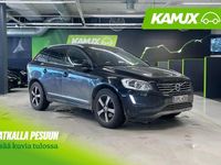 Käytetty Volvo XC60 Business Edition 190 HP (139 kW) 2017 Musta Katumaasturi