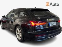 Käytetty Audi A6 Business 362 HP (266 kW) 2020 Musta Farmari