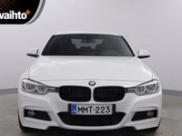 käytetty BMW 330e 3-sarja F30 SedanA Business M Sport / LED / Proffa