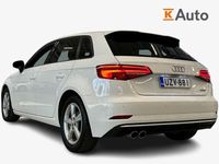 käytetty Audi A3 Sportback Land of quattro Edition 2,0 TFSI 140 kW quattro S tronic **Webasto, B&O, Neliveto**