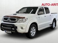 Käytetty Toyota HiLux SR 171 HP (125 kW) 2010 Valkoinen Nouto