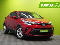 Käytetty Toyota C-HR Active 122 HP (89 kW) 2023 Punainen Katumaasturi