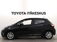 käytetty Toyota Yaris 1,5 Dual VVT-i Y20 Edition 5ov Multidrive S / Navi / P.kamera *** Korkotarjous 2,9% + kulut