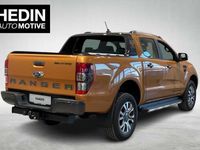 käytetty Ford Ranger Double Cab 2,0 TDCi 213 hp A10 4x4 Wildtrak 5