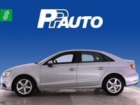 Käytetty Audi A3 Advanced 116 HP (85 kW) 2018 Sedan
