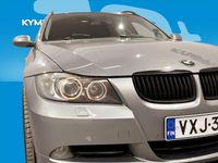 Käytetty BMW 318 143 HP (105 kW) 2007 Harmaa Farmari