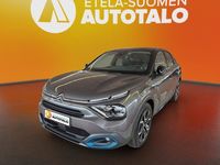 Käytetty Citroën e-C4 Comfort 100 kW (136 HP) 2023 Harmaa Viistoperä