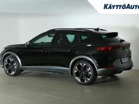Käytetty Cupra Formentor VZ 245 HP (180 kW) 2021 Musta Katumaasturi