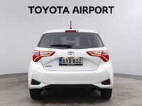 käytetty Toyota Yaris 1,5 Dual VVT-i Y20 Edition 5ov Multidrive S / Navi *** Korkotarjous 2,9% + kulut