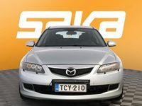 Käytetty Mazda 6 147 HP (108 kW) 2007 Viistoperä
