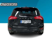 käytetty Ford Focus 1,0 EcoBoost 125hv M6 Titanium 5-ovinen