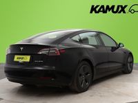 käytetty Tesla Model 3 Model 3Long Range Dual Motor AWD // Ratinlämmitin / ILP /