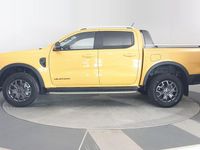 Käytetty Ford Ranger Wildtrack 205 HP (150 kW) 2023 Oranssi Nouto