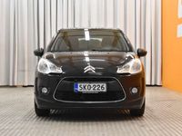 käytetty Citroën C3 1,4i Confort MYYDÄÄN HUUTOKAUPAT.COMIN KAUTTA