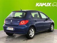 Käytetty Peugeot 307 109 HP (80 kW) 2006 Sininen Sedan