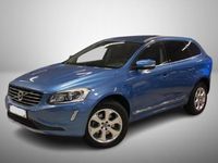Käytetty Volvo XC60 Business Edition 190 HP (139 kW) 2016 Sininen Katumaasturi