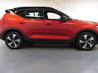 käytetty Volvo XC40 P8 AWD R-Design Aut. -VÄHÄN AJETTU-