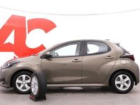 Käytetty Toyota Yaris Hybrid Active 116 HP (85 kW) 2021 Ruskea Viistoperä