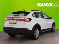 Käytetty VW Taigo Style 95 HP (69 kW) 2023 Valkoinen Katumaasturi
