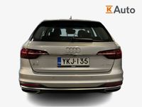 käytetty Audi A4 Avant Business Advanced Comfort Edition 40 TFSI 140 kW MHEV S tronic * Matrix Koukku Webasto *
