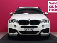 käytetty BMW X6 X6xDrive30d Sedan (AA) 4ov 2993cm3 A