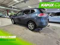 Käytetty Nissan X-Trail 131 HP (96 kW) 2017 Sininen Katumaasturi