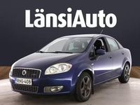 Käytetty Fiat Linea 120 HP (88 kW) 2008 Sininen Sedan