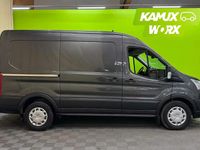 Käytetty Ford Transit Trend 131 HP (96 kW) 2020 Hopea / harmaa Van