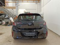 käytetty Toyota Corolla Hatchback 1,8 Hybrid Active - Approved Turva 12kk