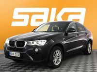 Käytetty BMW X4 190 HP (139 kW) 2014 Katumaasturi
