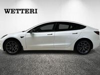 Käytetty Tesla Model 3 Long Range AWD 258 kW (351 HP) 2020 Valkoinen Sedan