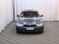 käytetty BMW 330e 330 F30 SedanA Business Sportline HUD / Comfort access / P-kamera /