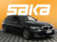 Käytetty BMW 330e Sport Line 252 HP (185 kW) 2021 Farmari