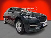Käytetty Jaguar F-Pace R-Sport 2016 Katumaasturi