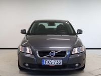 käytetty Volvo S40 1,6D DRIVe S/S Classic - Xenon, Automaattinen ilmastointi , Vakionopeudensäädin, Seuraava katsastus: 02.01.2025