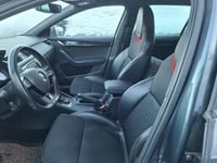 Käytetty Skoda Octavia RS 184 HP (135 kW) 2017 Harmaa Farmari