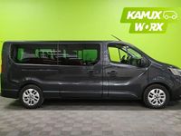 Käytetty Renault Trafic 150 HP (110 kW) 2022 Hopea / harmaa Tila-auto