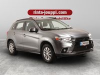 käytetty Mitsubishi ASX 1,6 MIVEC Invite Business 5MT