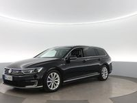 Käytetty VW Passat GTE 218 HP (160 kW) 2016 Farmari
