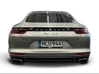Käytetty Porsche Panamera 4 330 HP (242 kW) 2018 Harmaa Sedan
