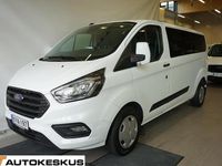 Käytetty Ford Transit Custom Trend 131 HP (96 kW) 2020 Valkoinen Farmari