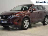 Käytetty Nissan Qashqai Acenta 158 HP (116 kW) 2024 Punainen Katumaasturi